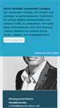 Mobile Screenshot of christoph-ralfs.de